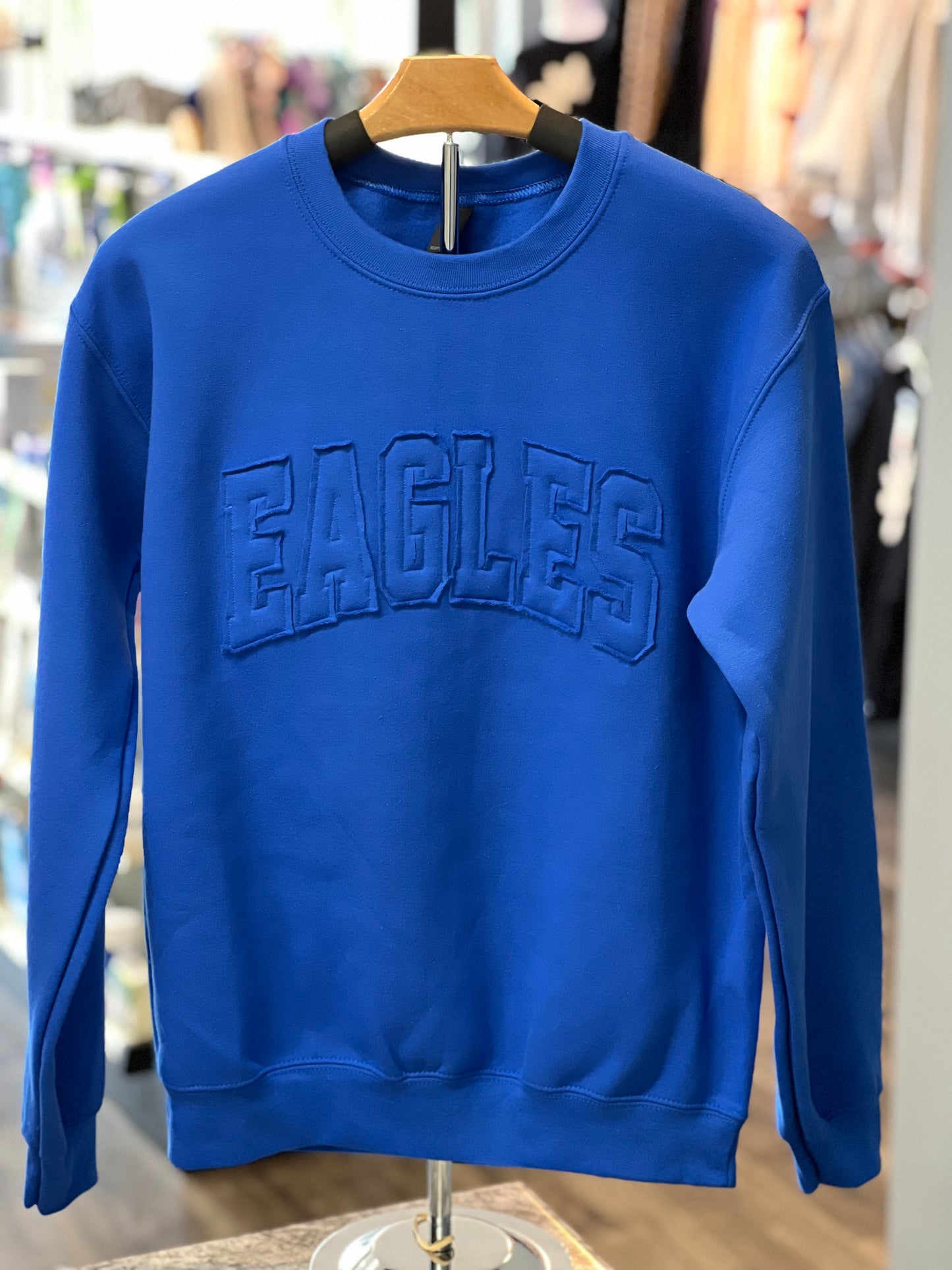 Eagles Tone on Tone Sweatshirt