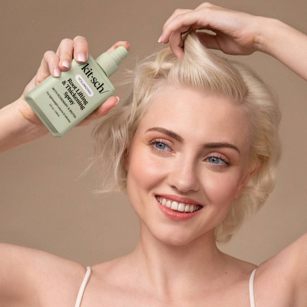 Kitsch Root Lifting & Thickening Spray