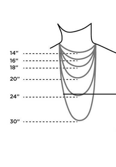 Layered Gold Necklace