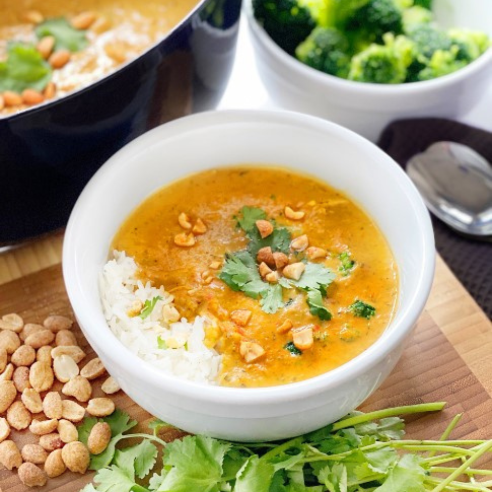 Anderson House Thai Style Golden Peanut Soup Mix