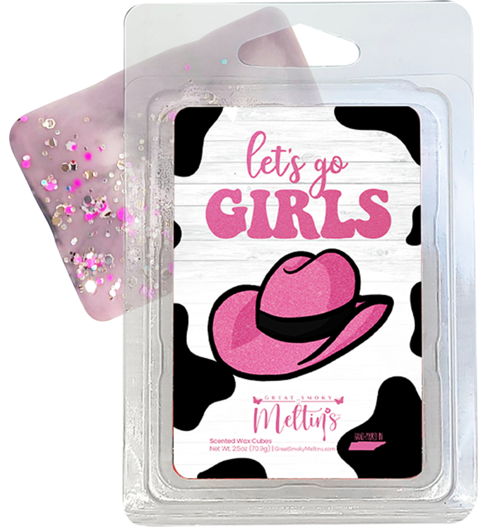 Let’s Go Girls Wax Melts
