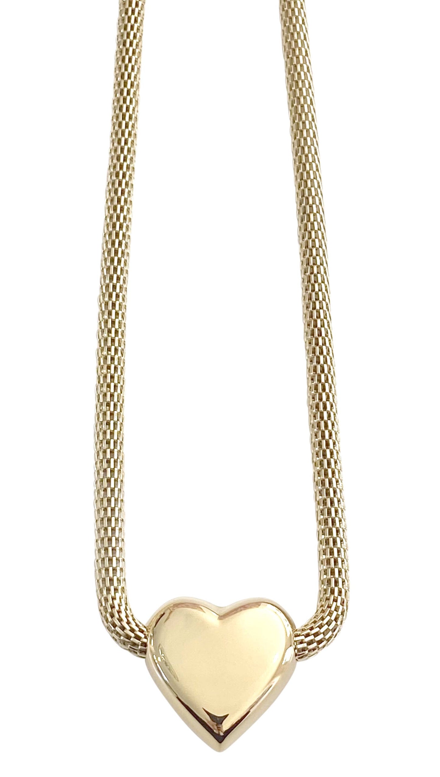 Gemelli Whitt Necklace