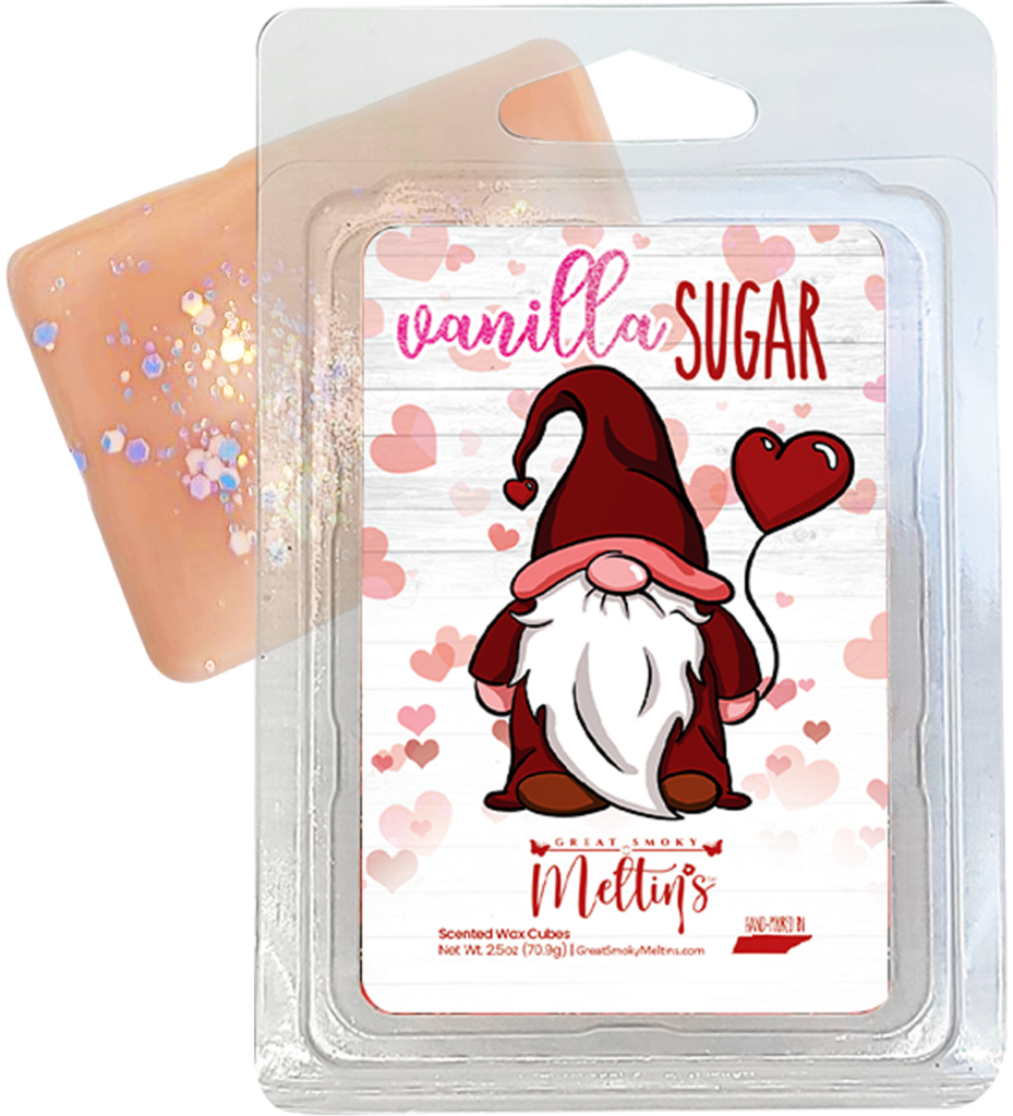 Vanilla Sugar Wax Melt