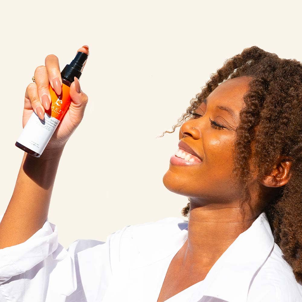 Beauty by Earth Hyperactive Anti-Aging Vitamin C Toner