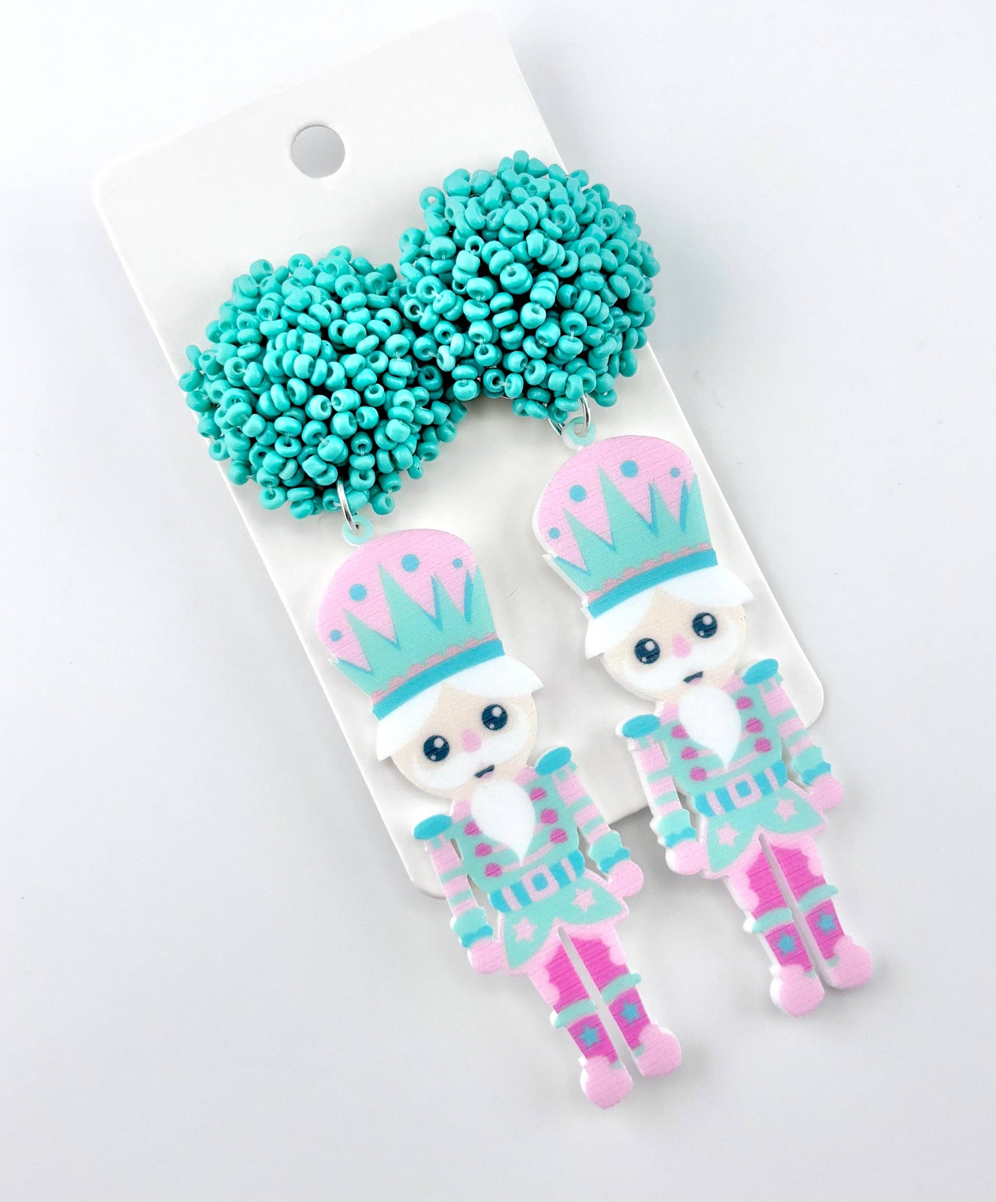 Christmas Nutcracker Earrings