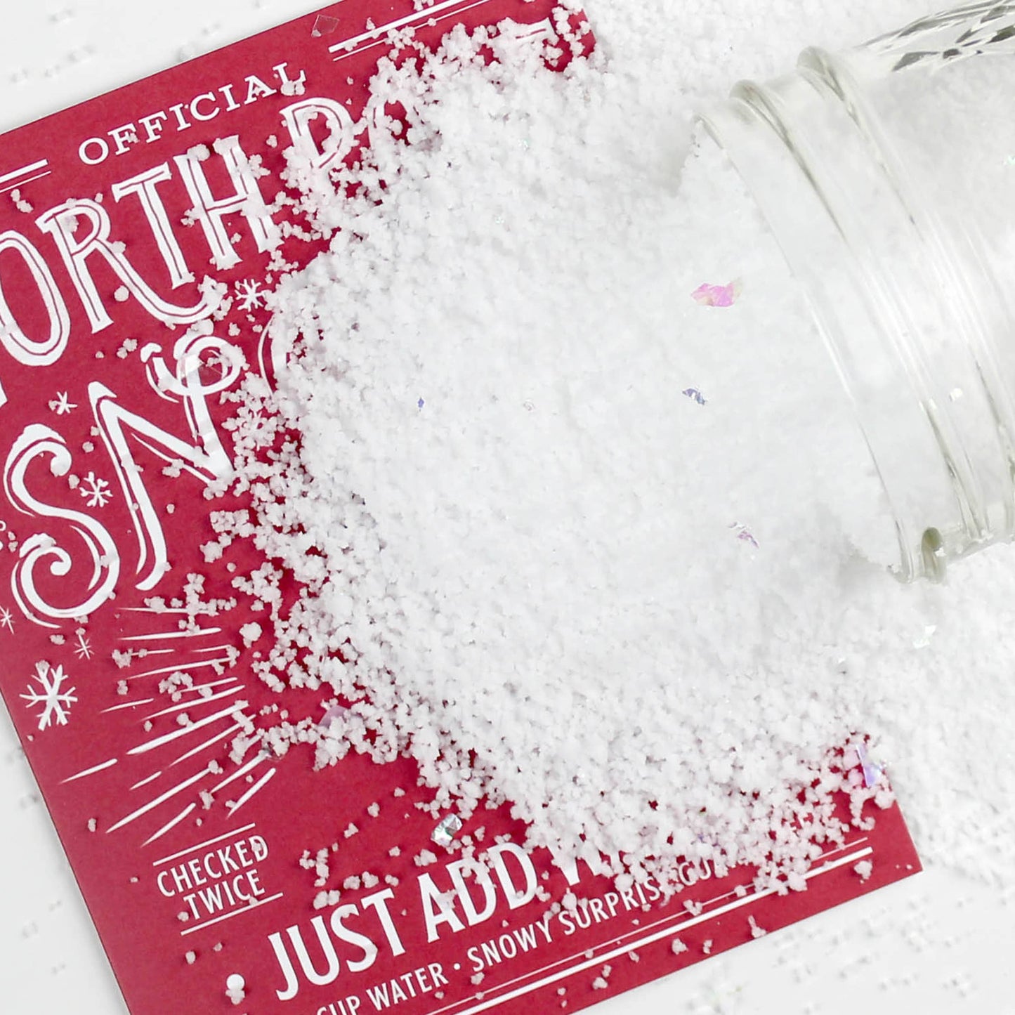 Mail a Snowball Christmas Card