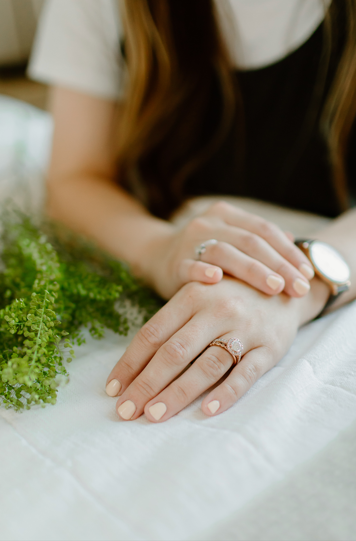 Reminder Nail Polish — Faithful