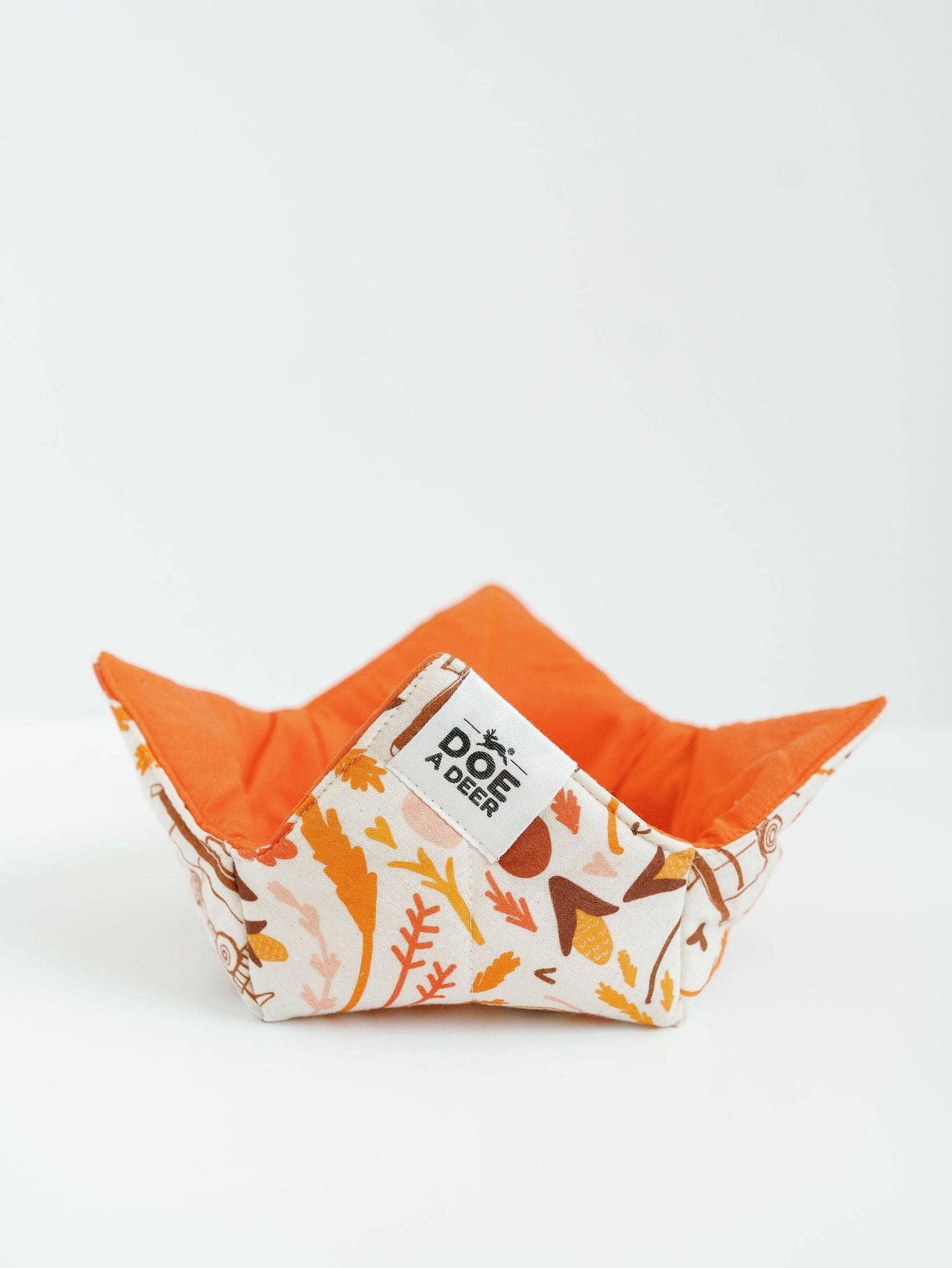 Harvest Bowl Bestie | Microwave Bowl Holder