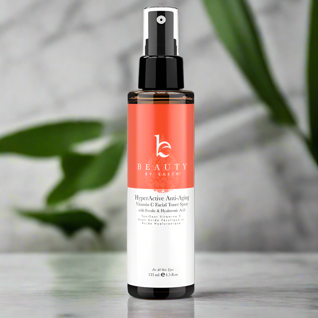 Beauty by Earth Hyperactive Anti-Aging Vitamin C Toner