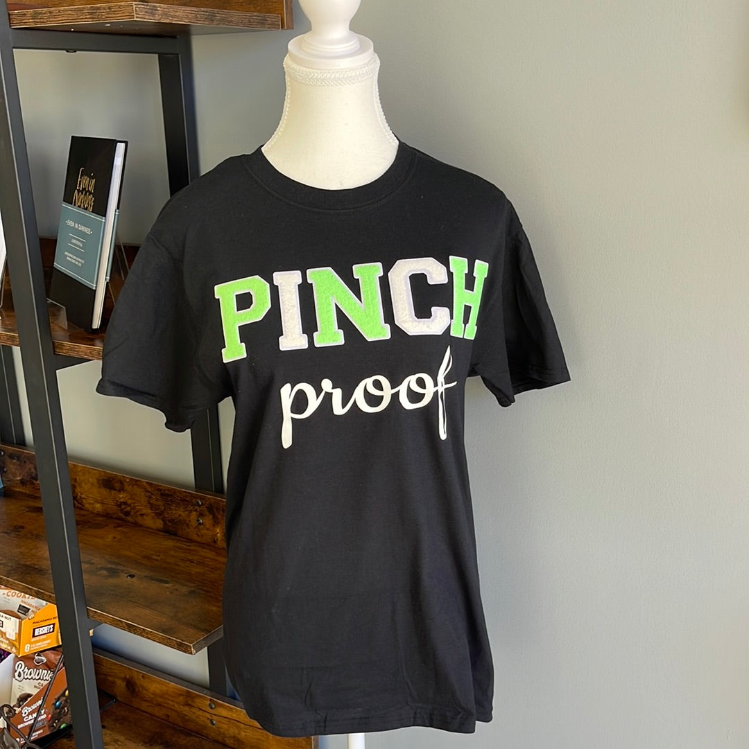 Pinch Proof Adult T-Shirt