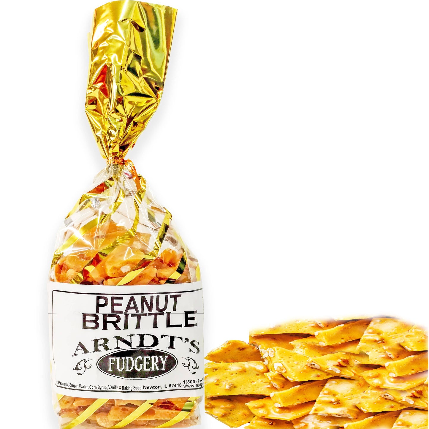 Hand Made Brittles