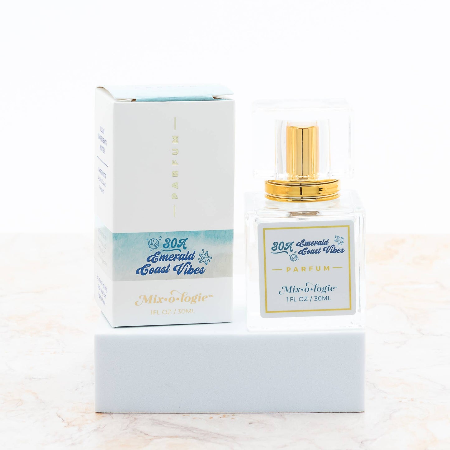 Mixologie 30A Emerald Coast Vibes Parfum Spray 30 mL