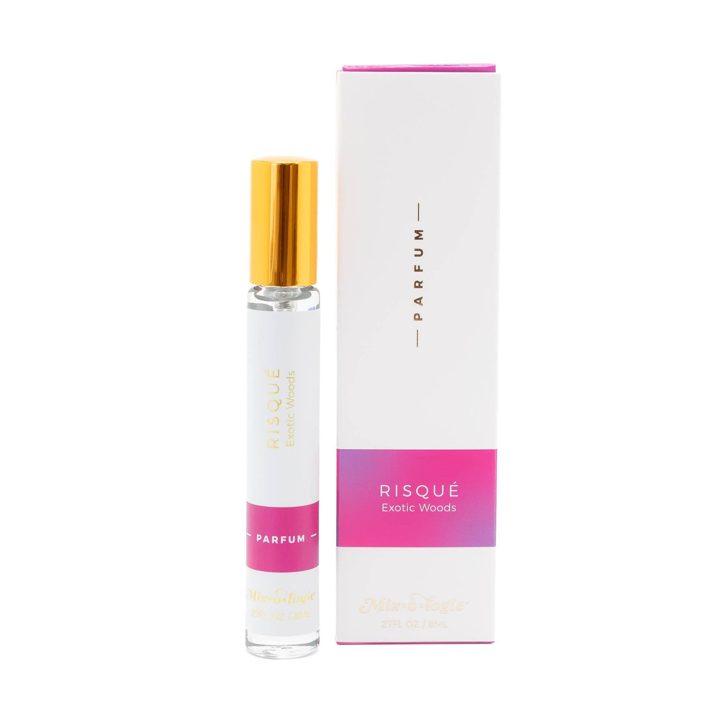 Mixologie Risque (exotic woods) Parfum Spray 8 mL Pen