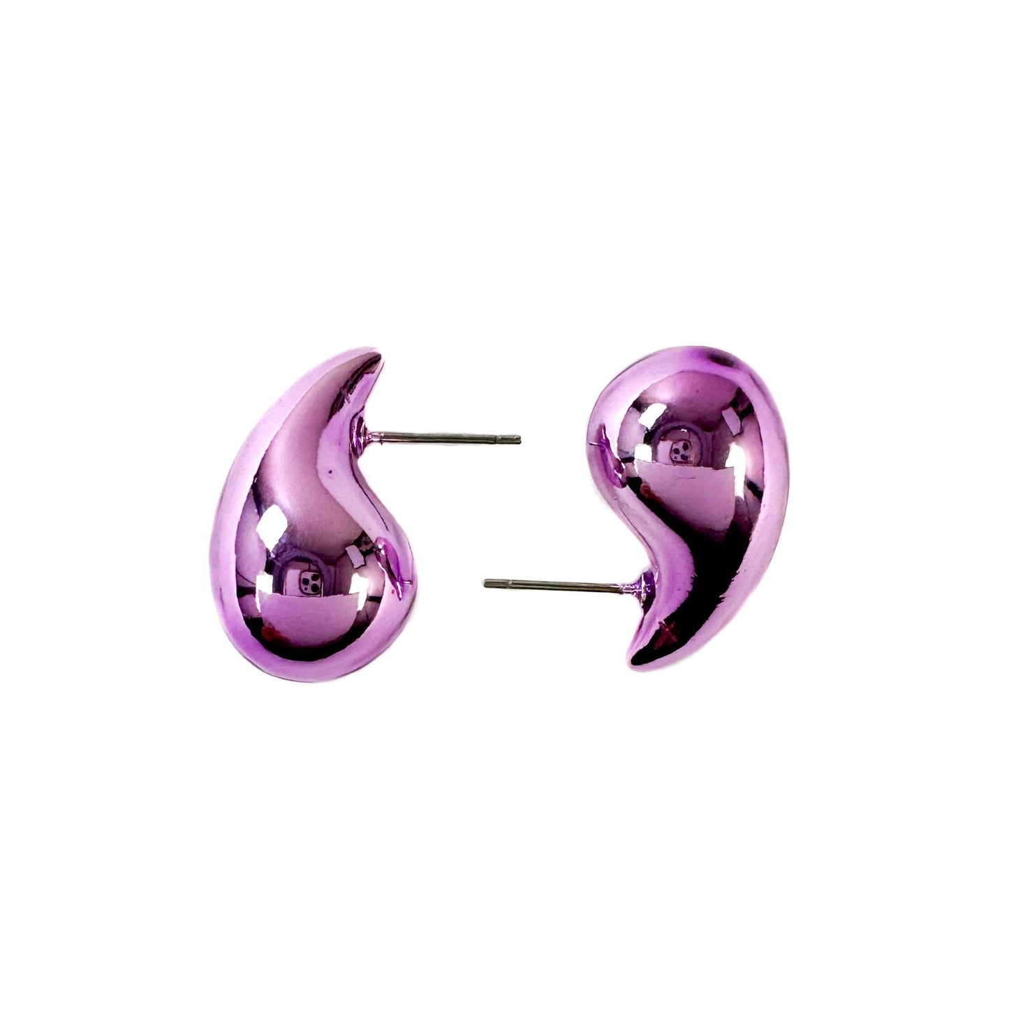 Colorful Teardrop Waterdrop Earrings