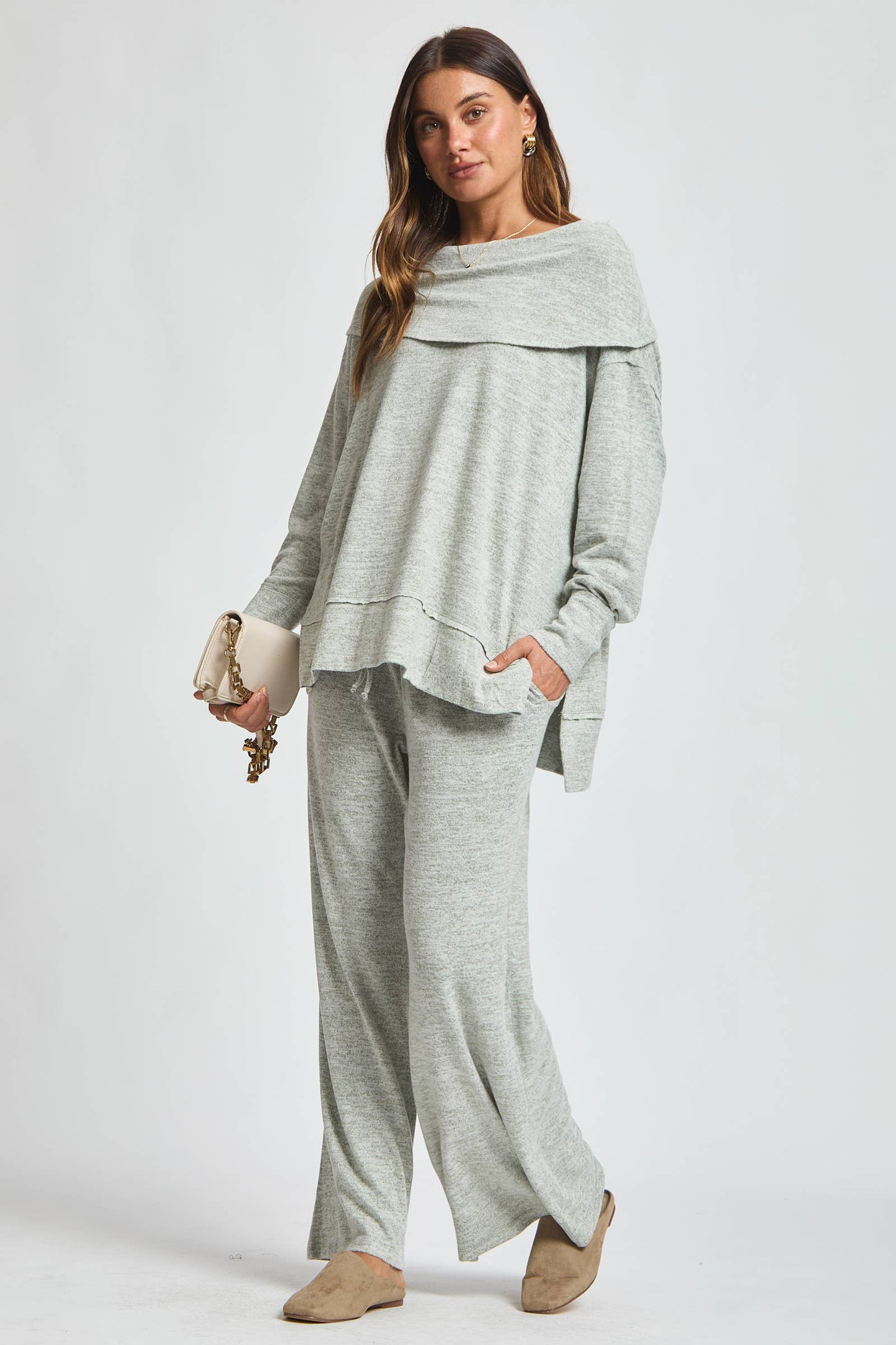 Dear Scarlett Travel Ready Cashmere Set