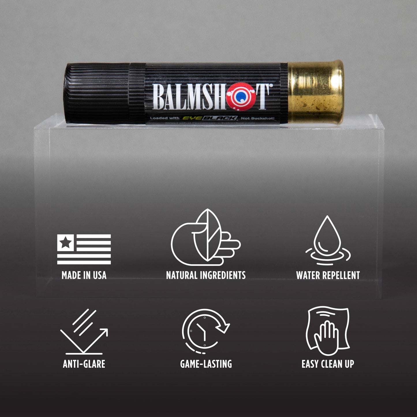 Balmshot Premium Sports EyeBlack