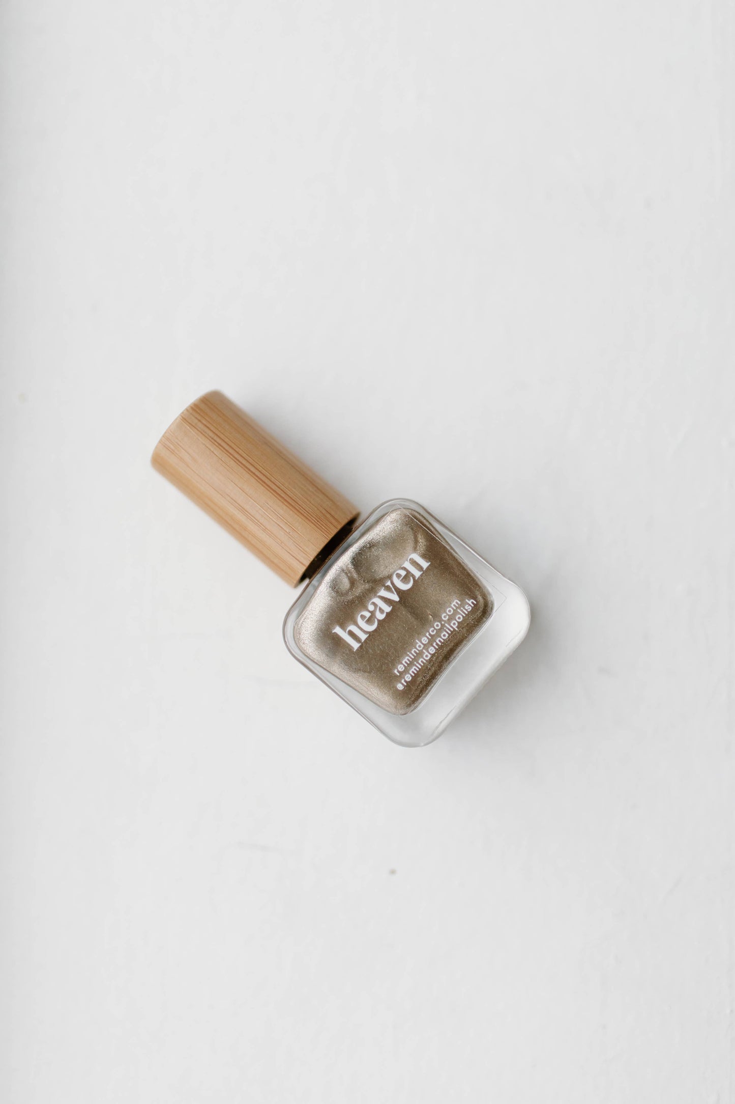 Reminder Nail Polish — Heaven
