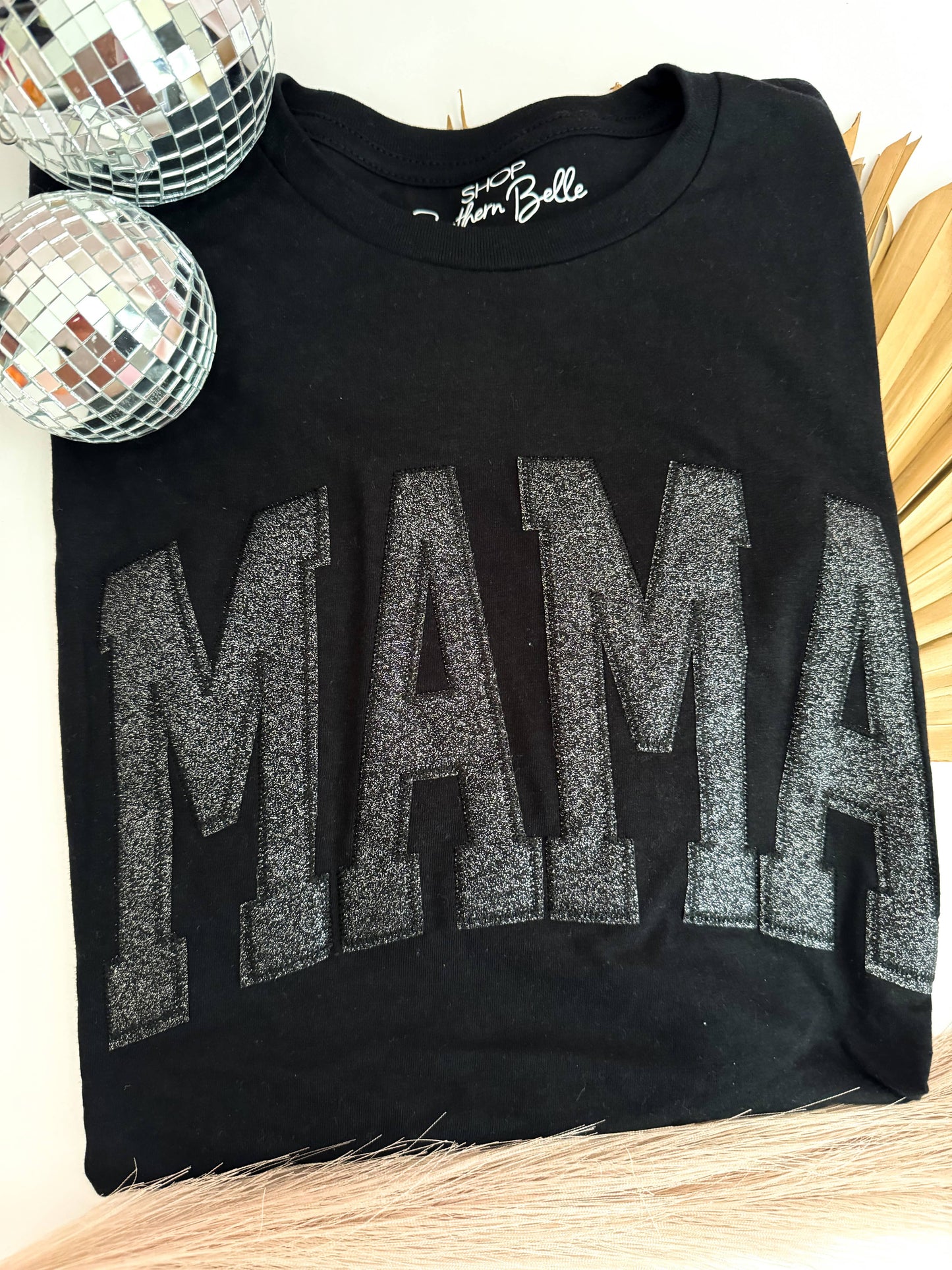 Mama Short Sleeve Tee