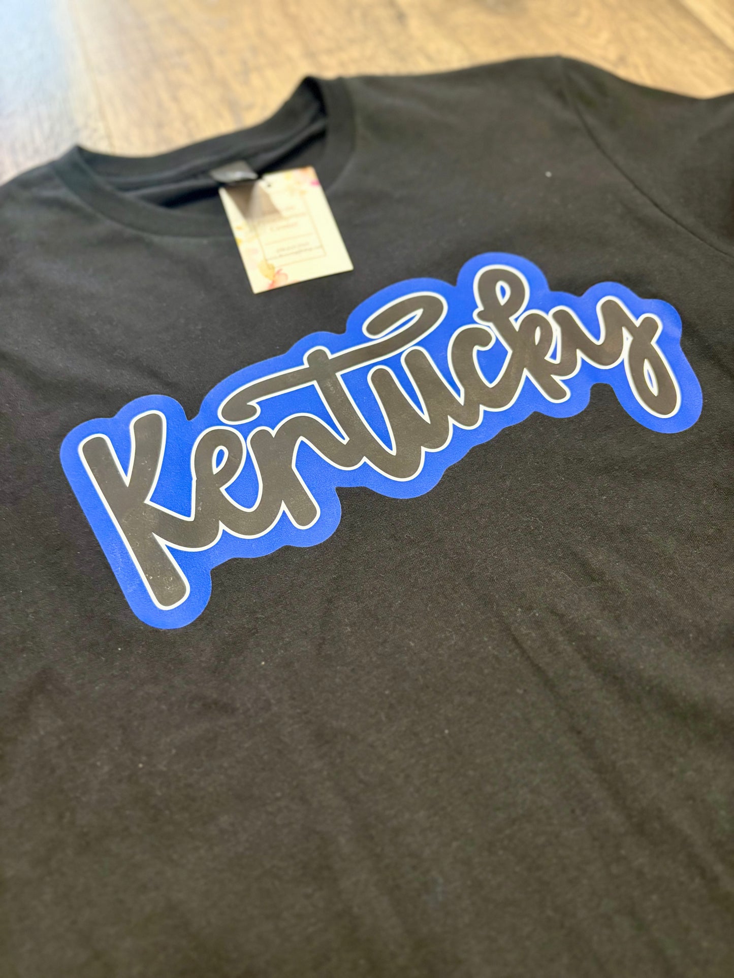 Kentucky Script Graphic Tee
