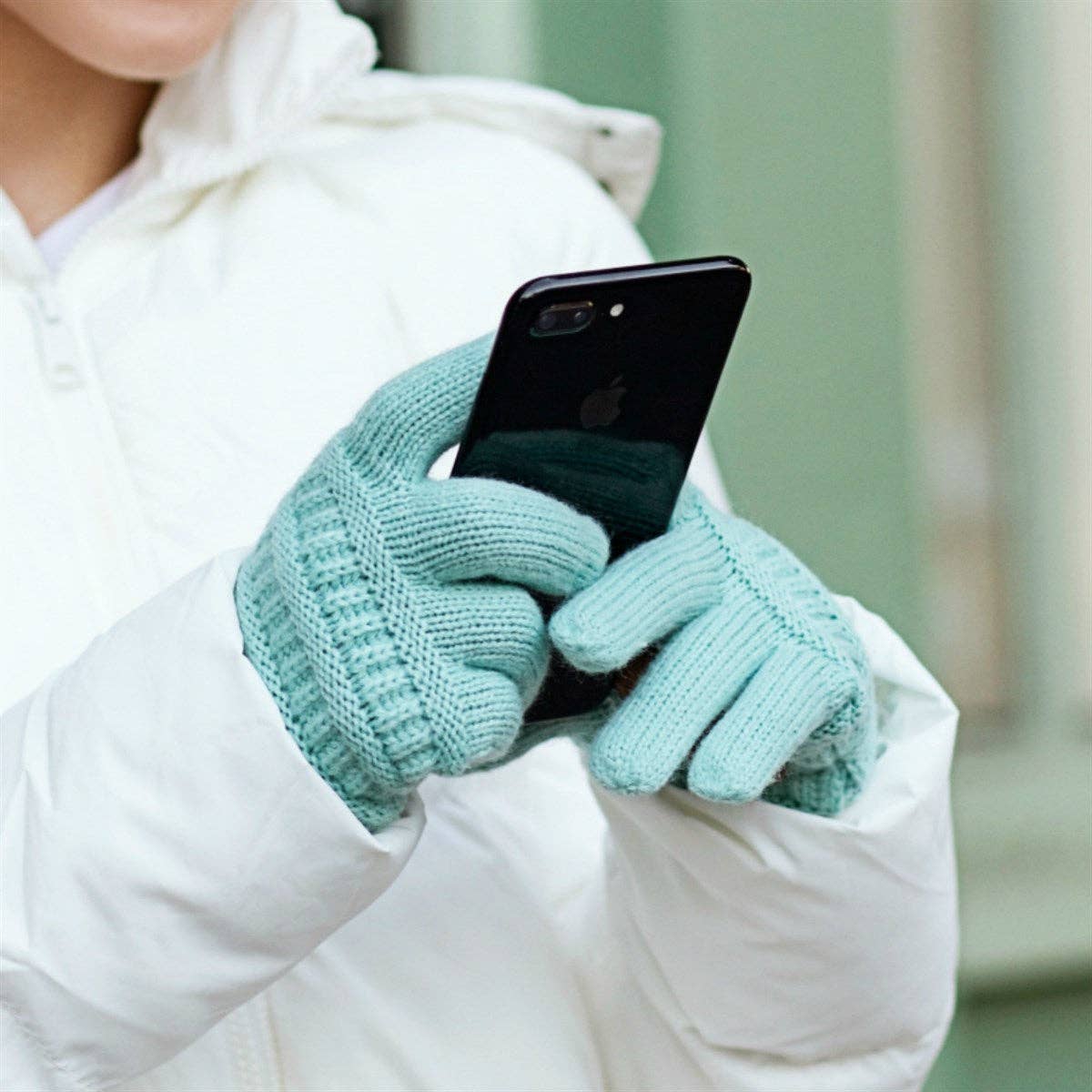 C.C Touchscreen Gloves