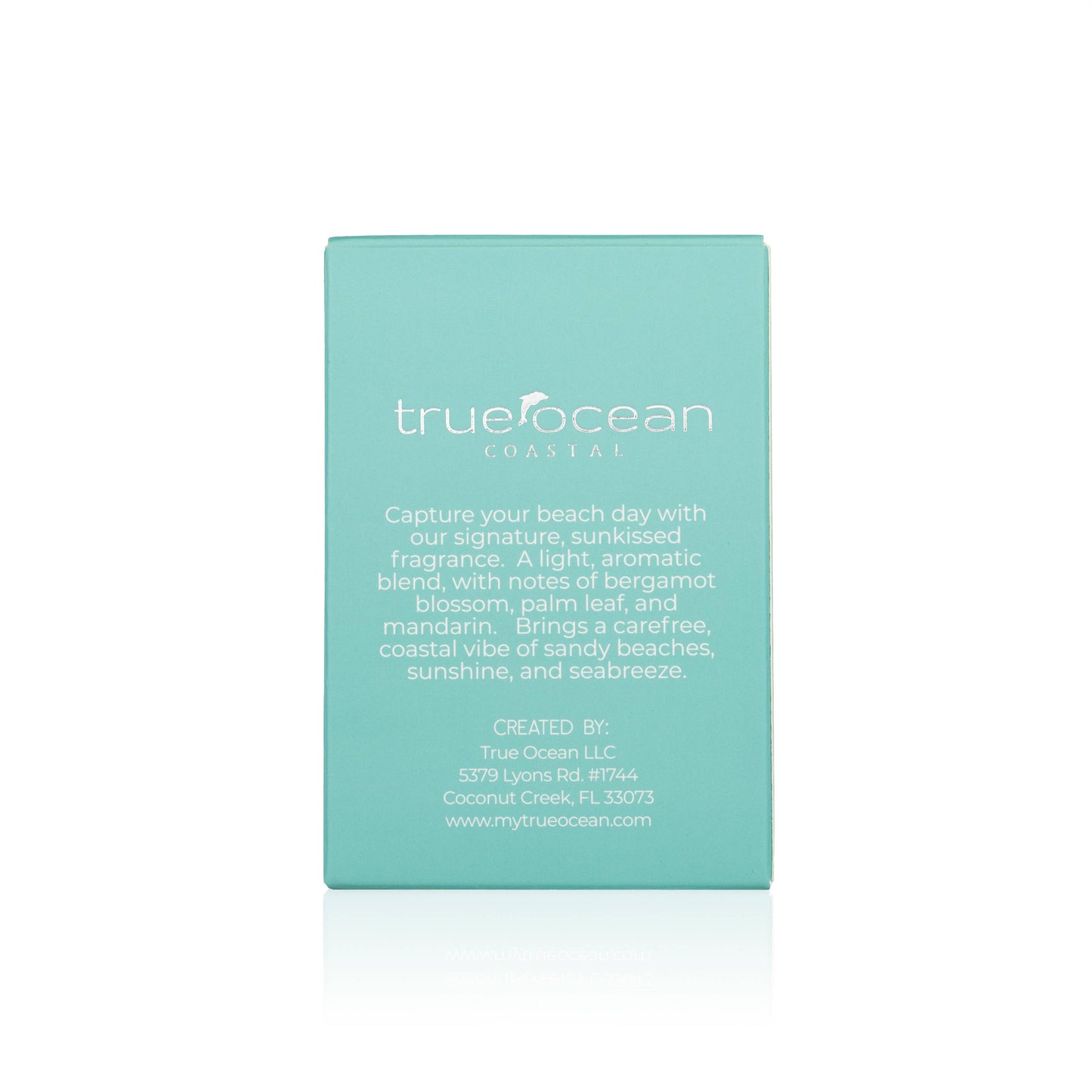 Coastal - a beach perfume from True Ocean