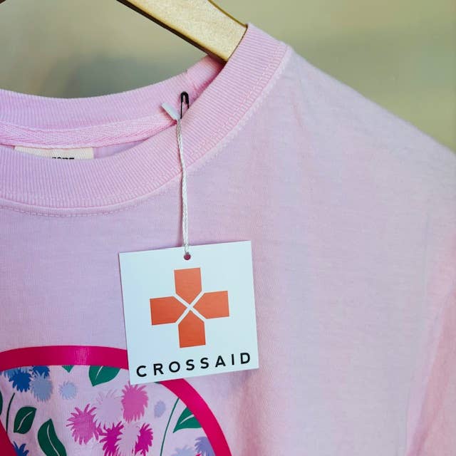 Original Love Letters Pink Tee