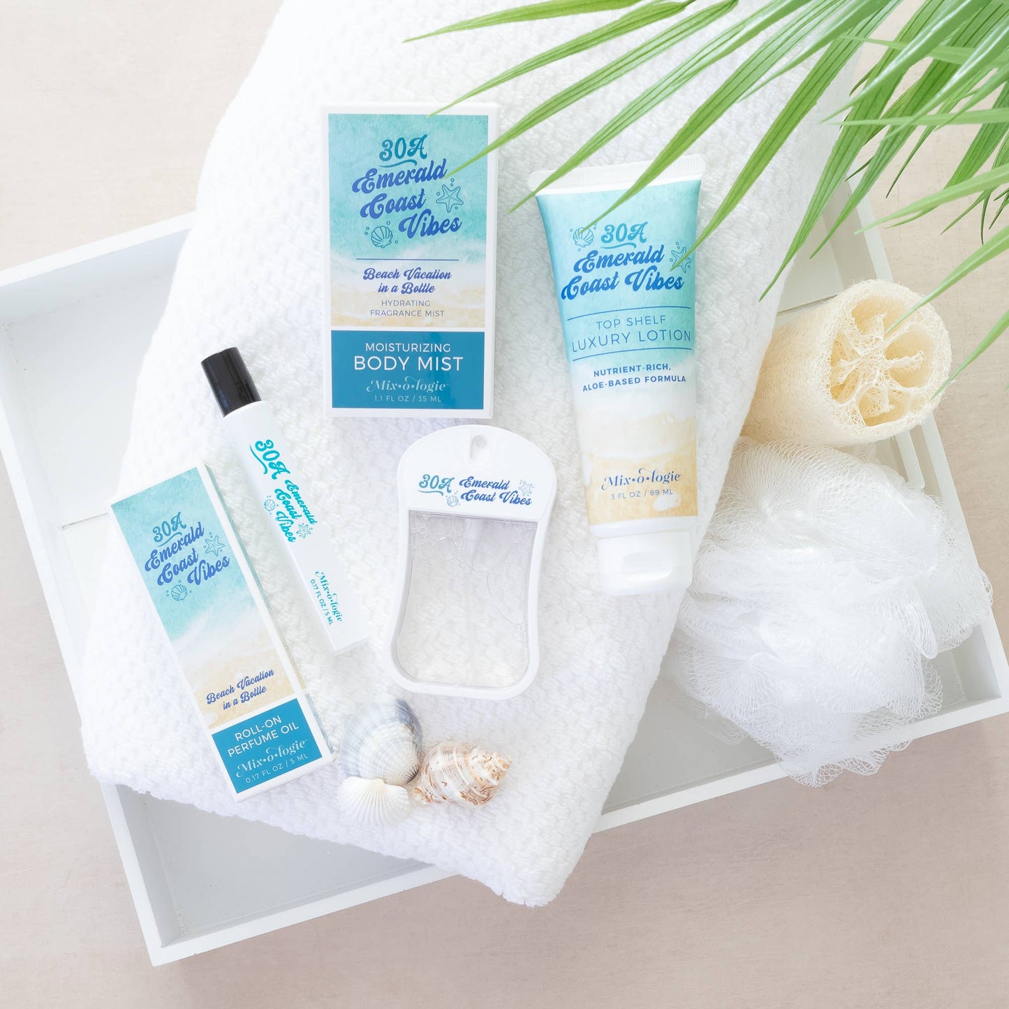 Mixologie 30A Emerald Coast Vibes Luxury Lotion