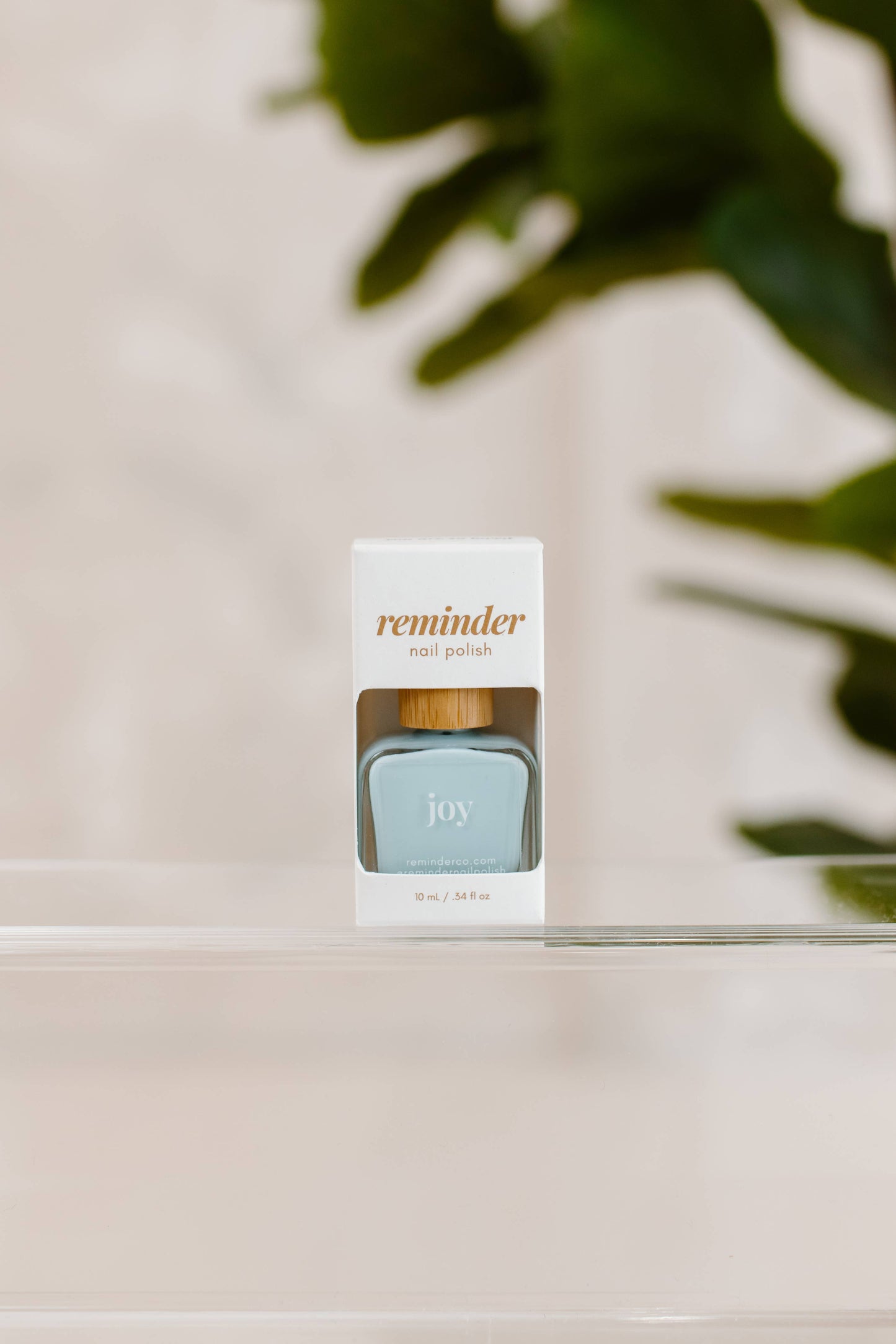 Reminder Nail Polish — Joy