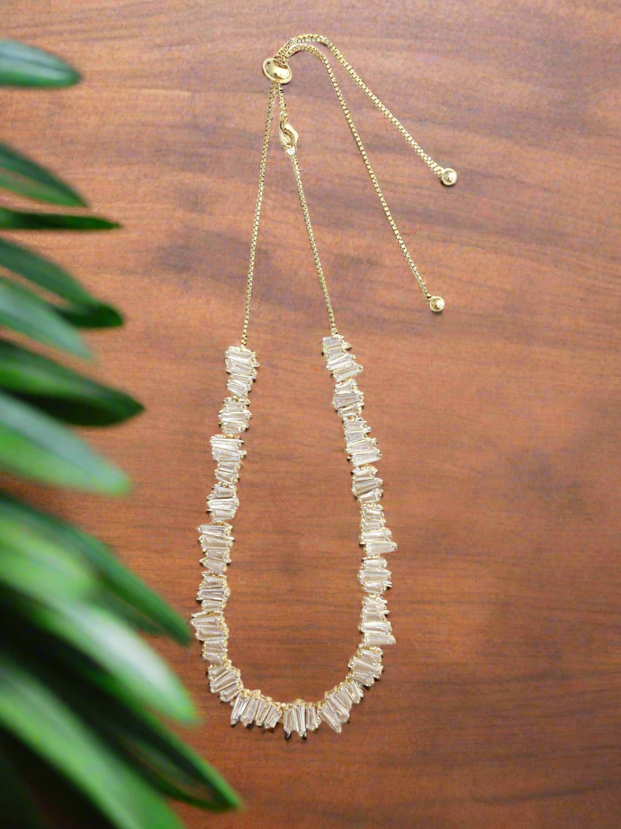 Gemelli Capri Necklace
