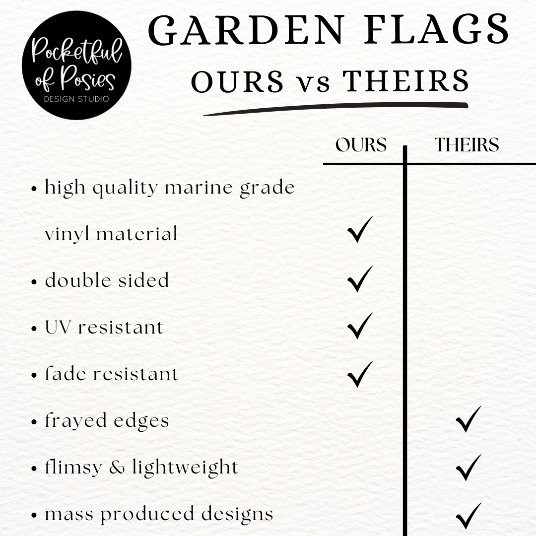 Sweet Land of Liberty Garden Flag