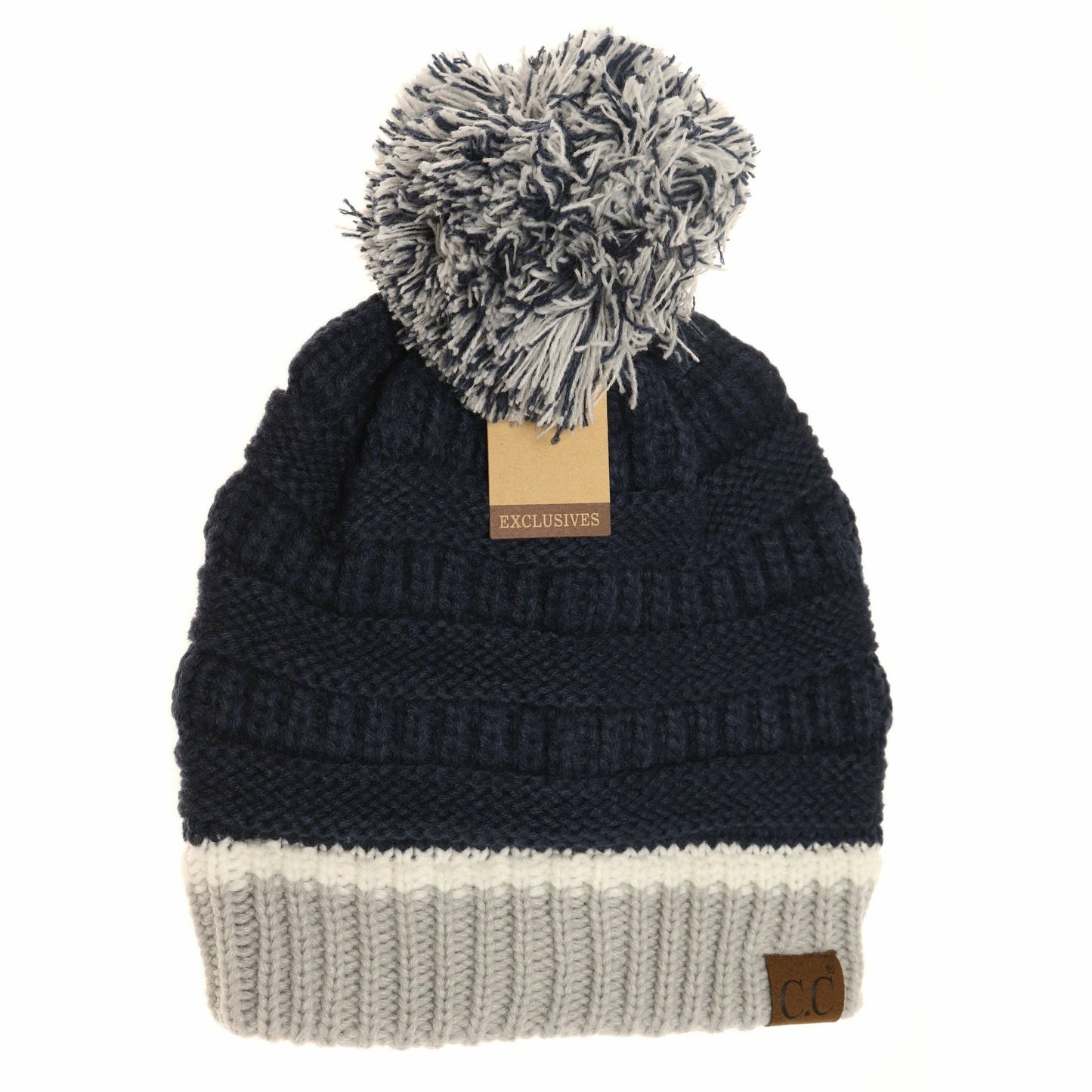 NFL Team Colored C.C Beanie