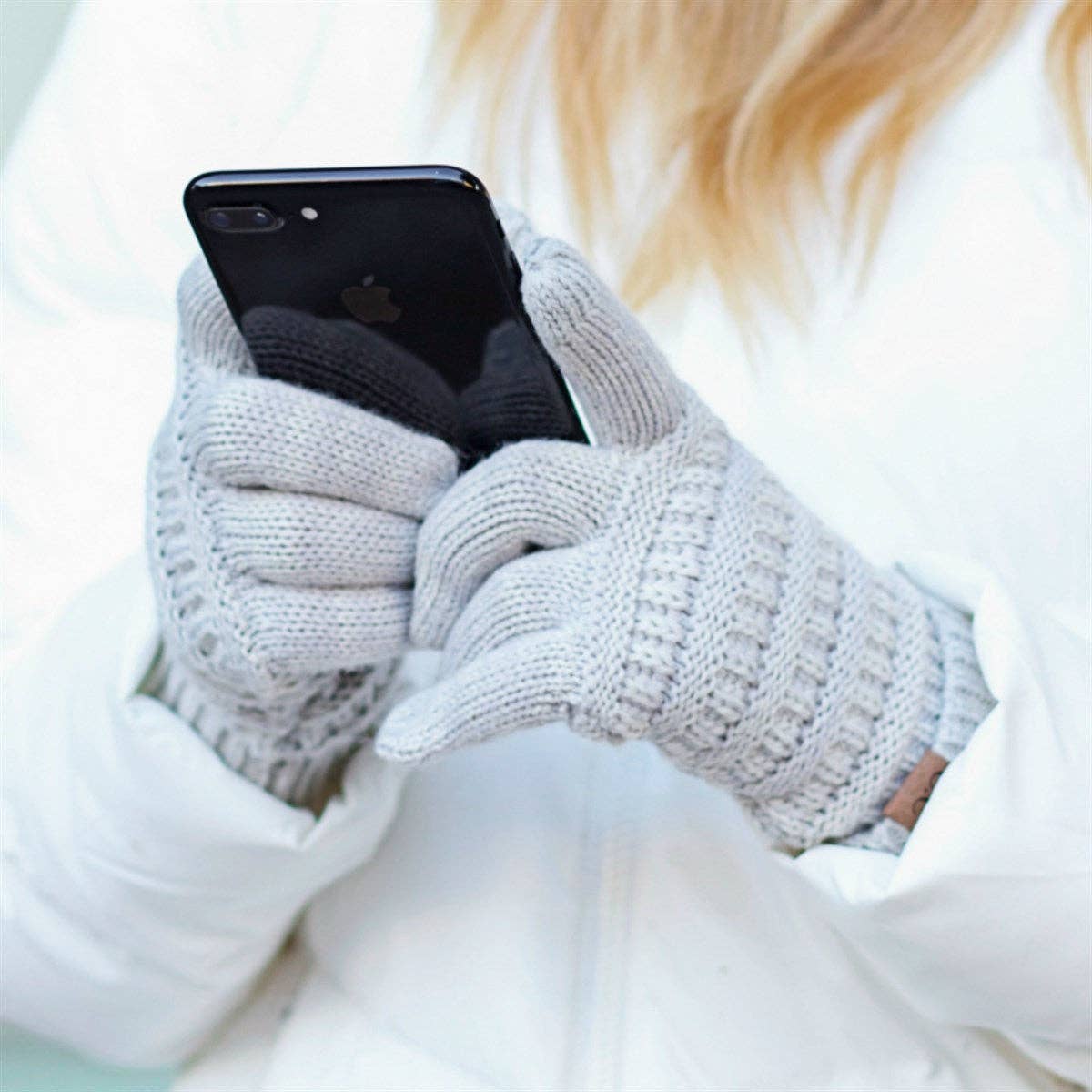C.C Touchscreen Gloves