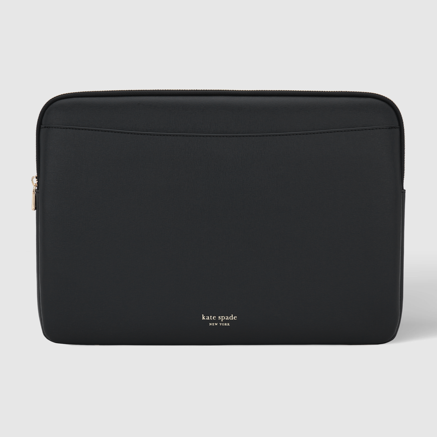 Kate Spade New York Laptop Sleeve 16" Black Saffiano