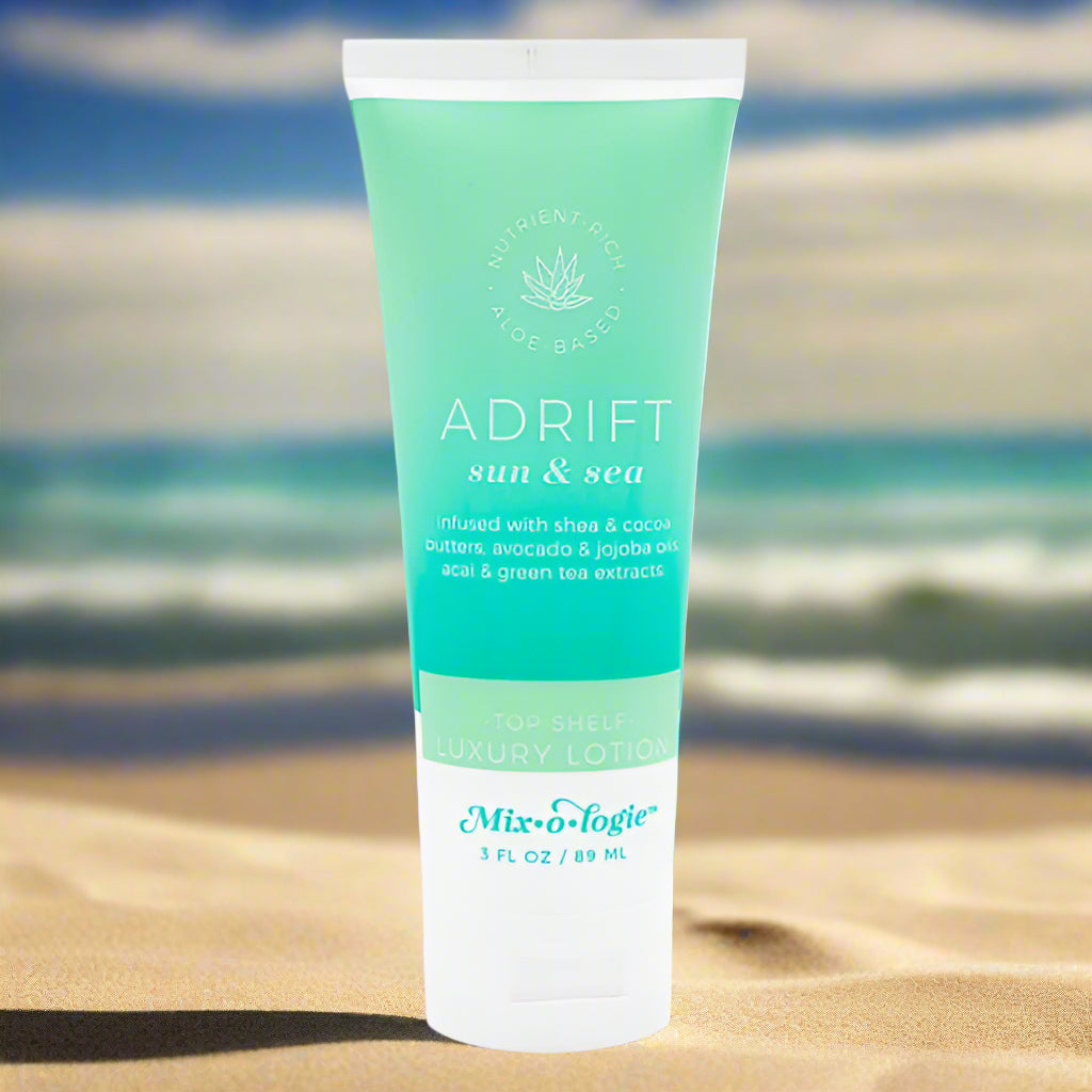 Mixologie Adrift (Sun & Sea) Luxury Lotion