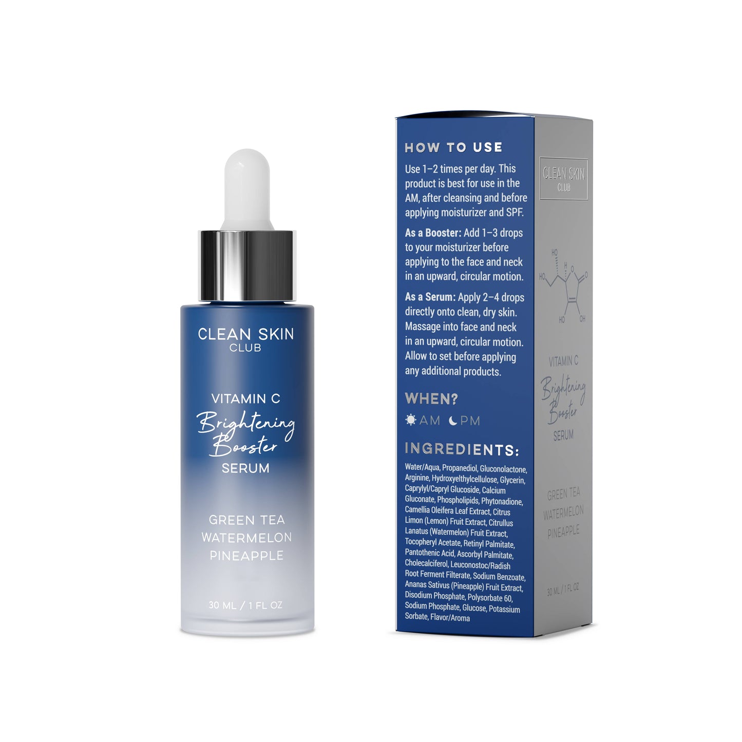 Vitamin C Brightening Booster