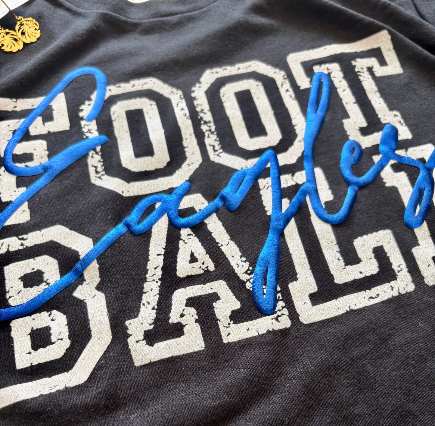 Eagles Football Tee