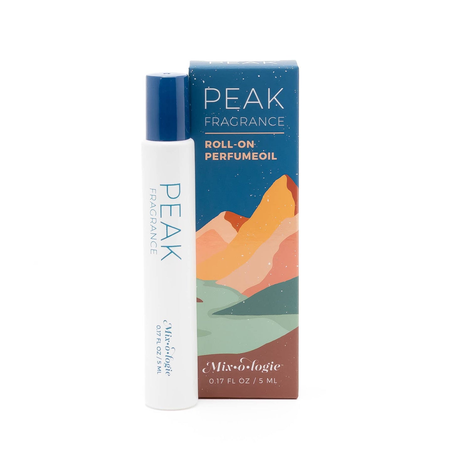 Mixologie Peak Rollerball Perfume Oil Roll On