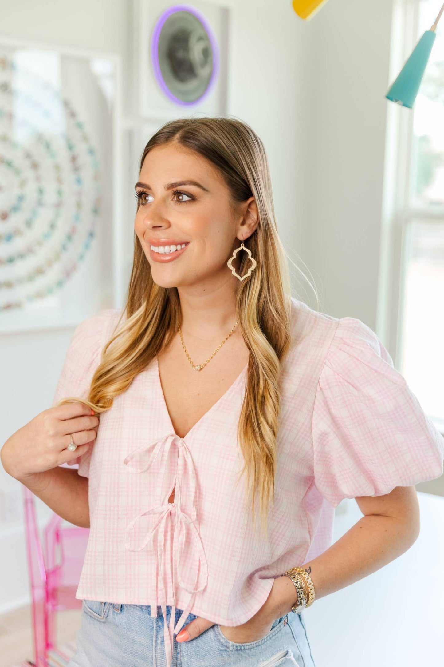 Taylor Shaye Gold Everyday Drops