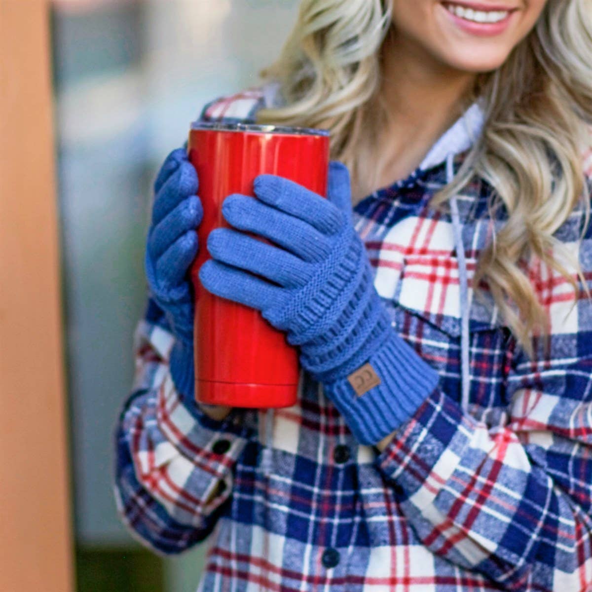 C.C Touchscreen Gloves
