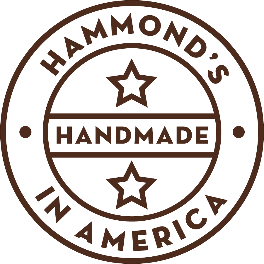 Hammond's Everything Bagel Milk Chocolate Bar