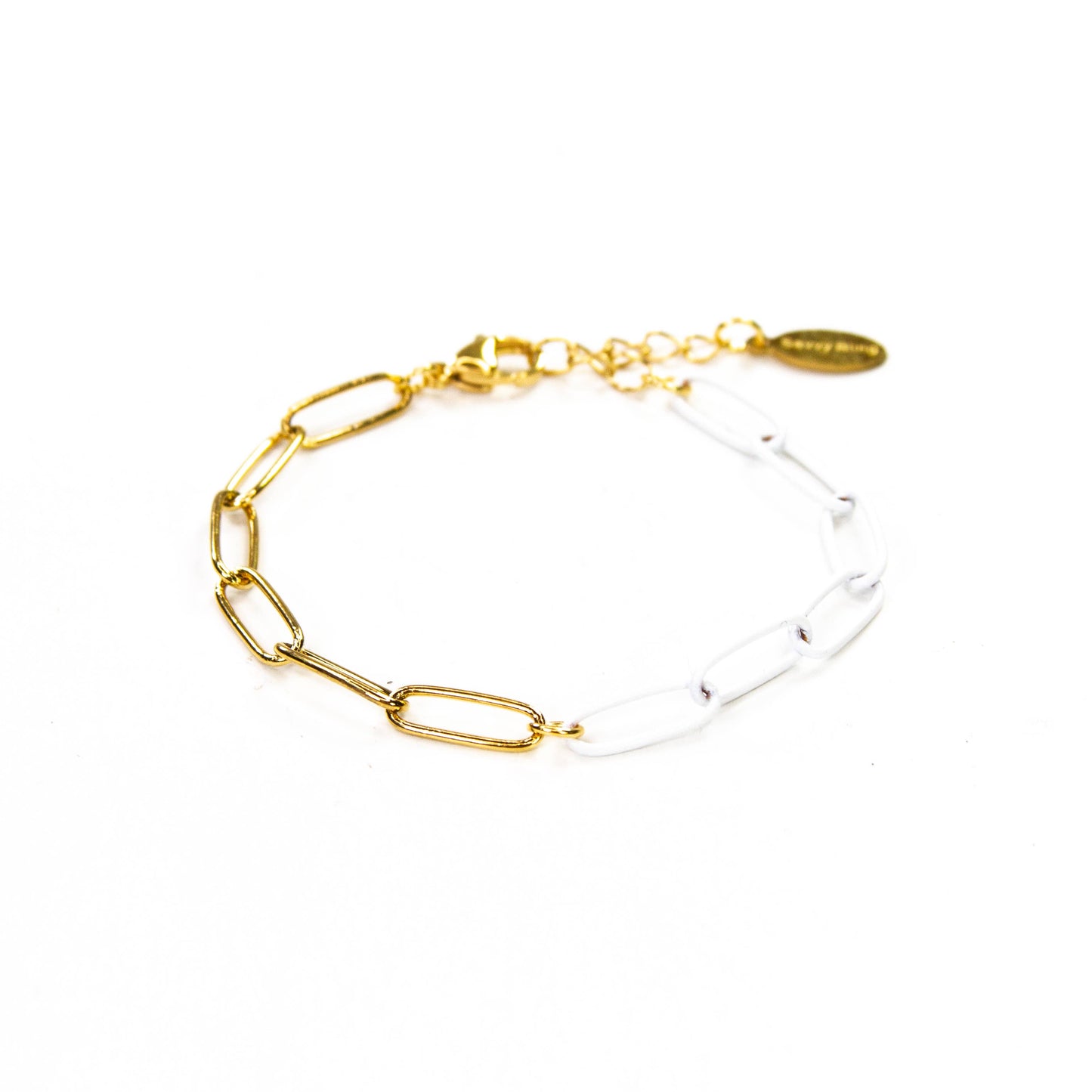 White Game Day Bracelets & Necklaces