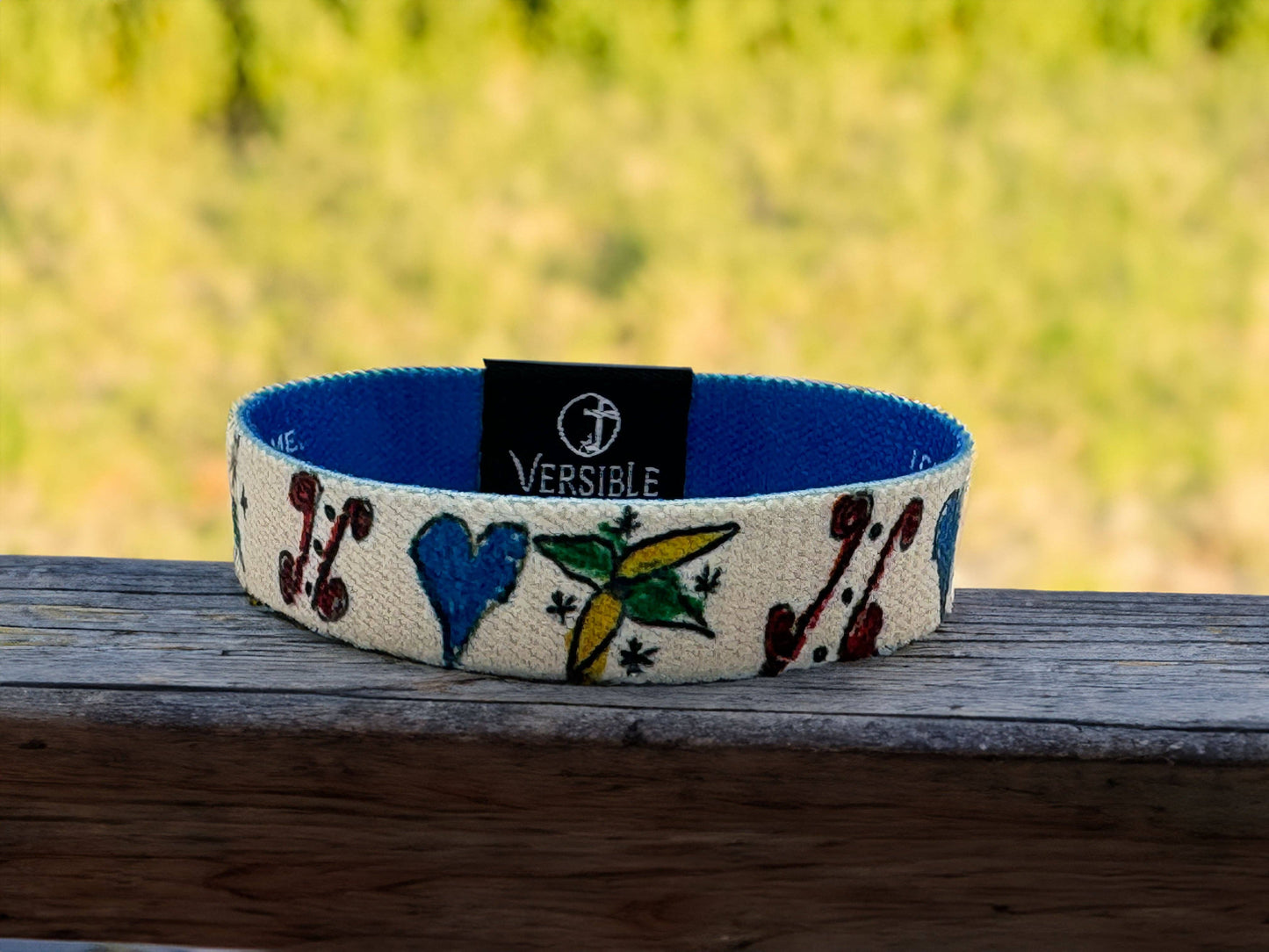 Victorious - Survivor Series / Philippians 4:13 Wristband