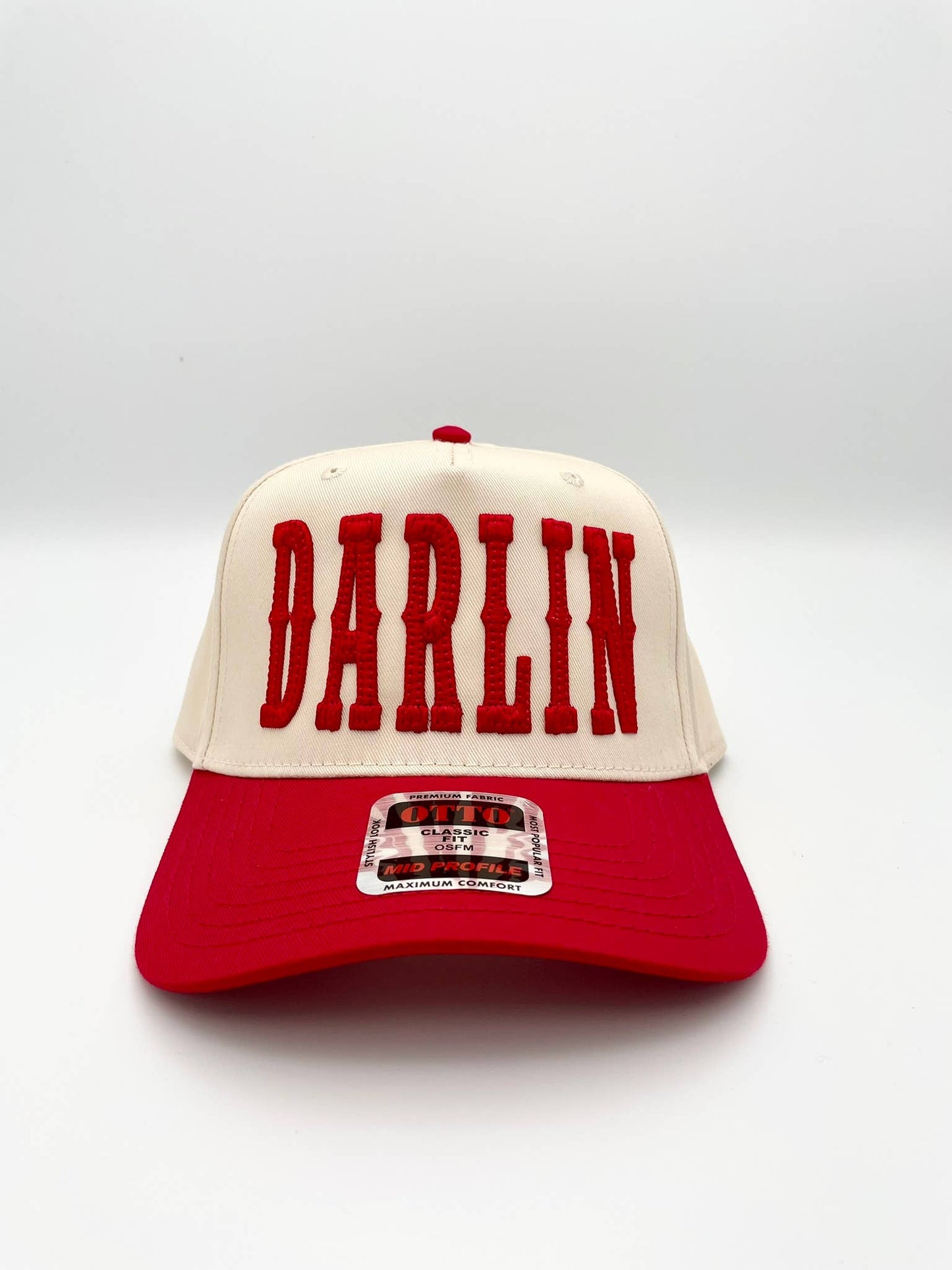 Darlin Embroidered Hat