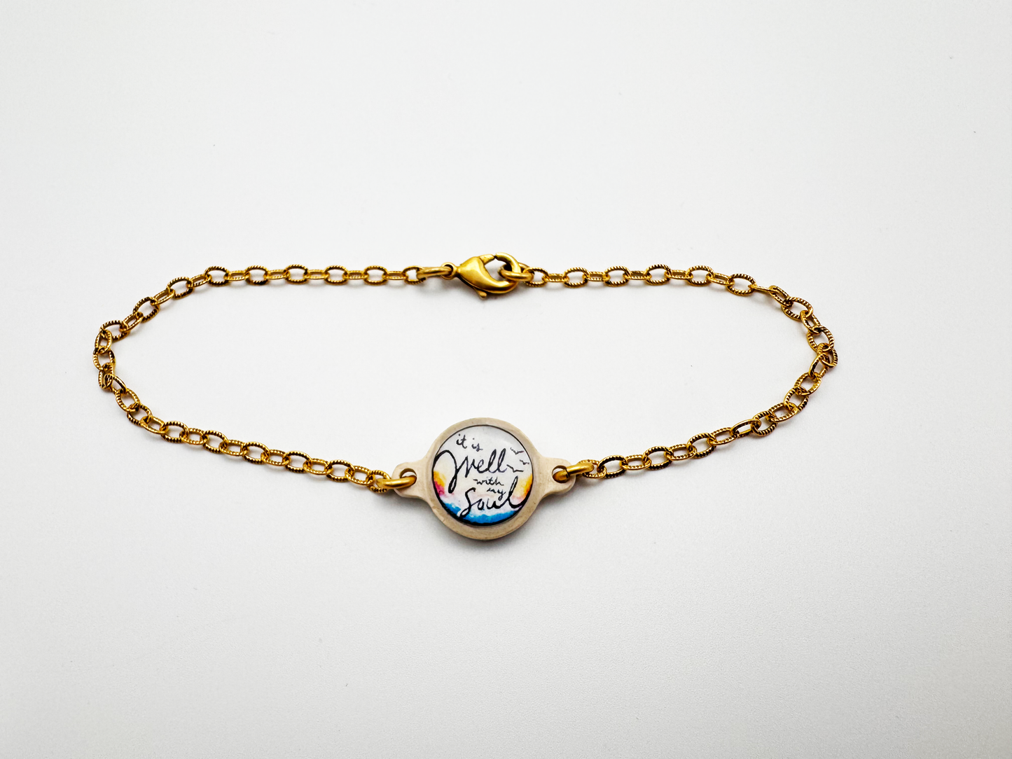 Tap To Pray Survivor Series Handmade Bracelets