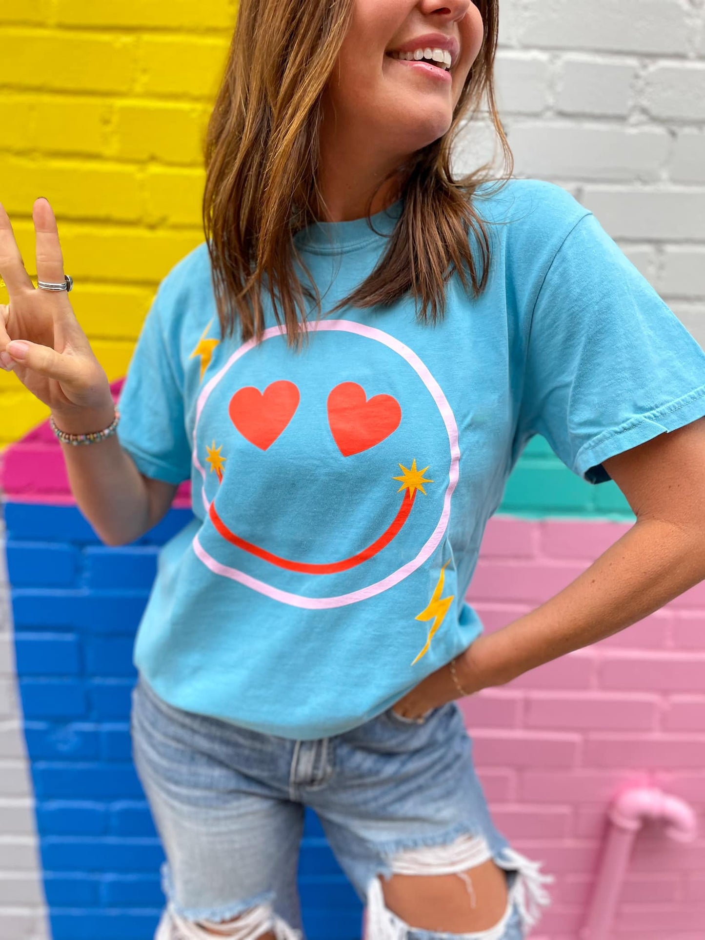 Corinthians 13:4-8 Tee
