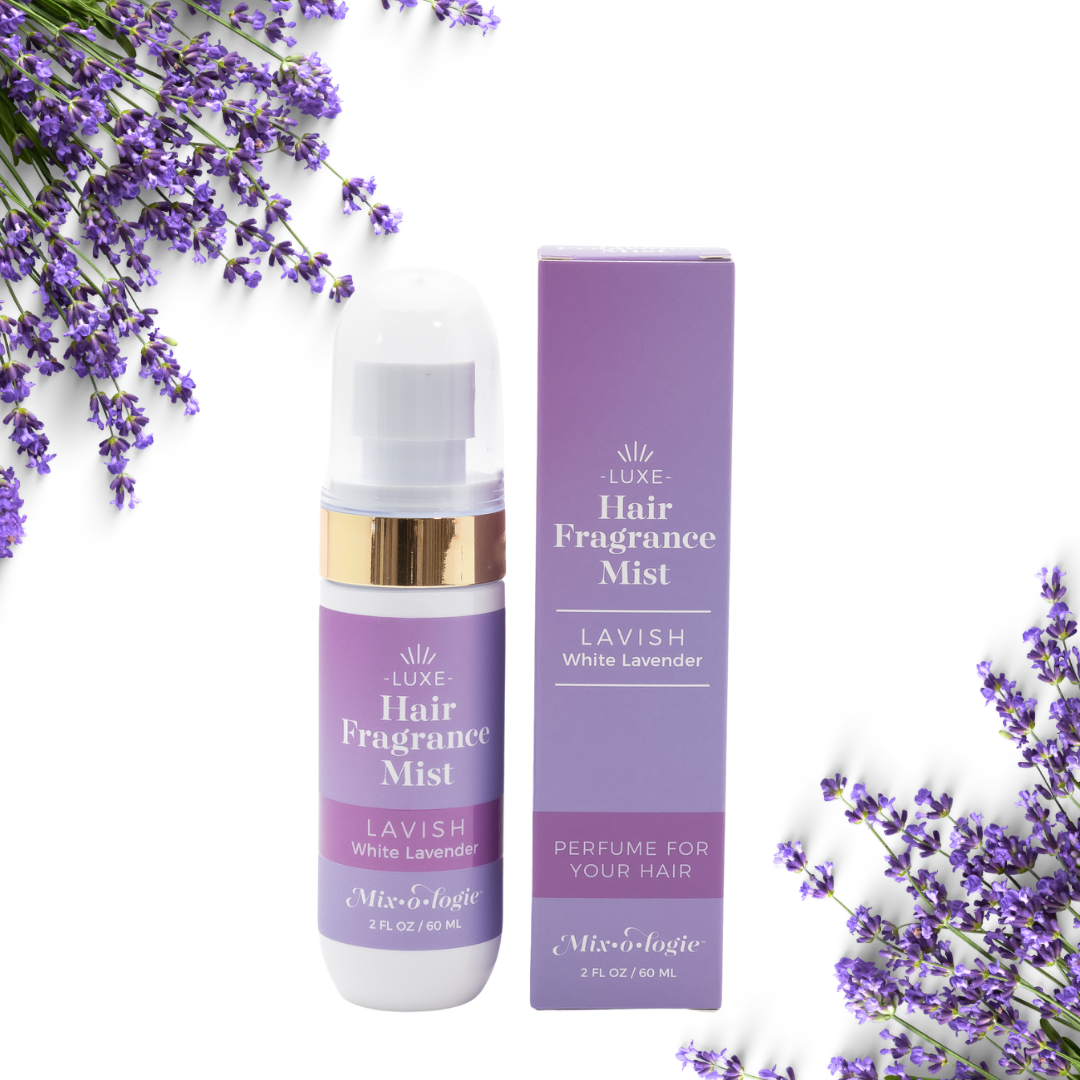 Hair Fragrance Mist - Lavish (white lavender)