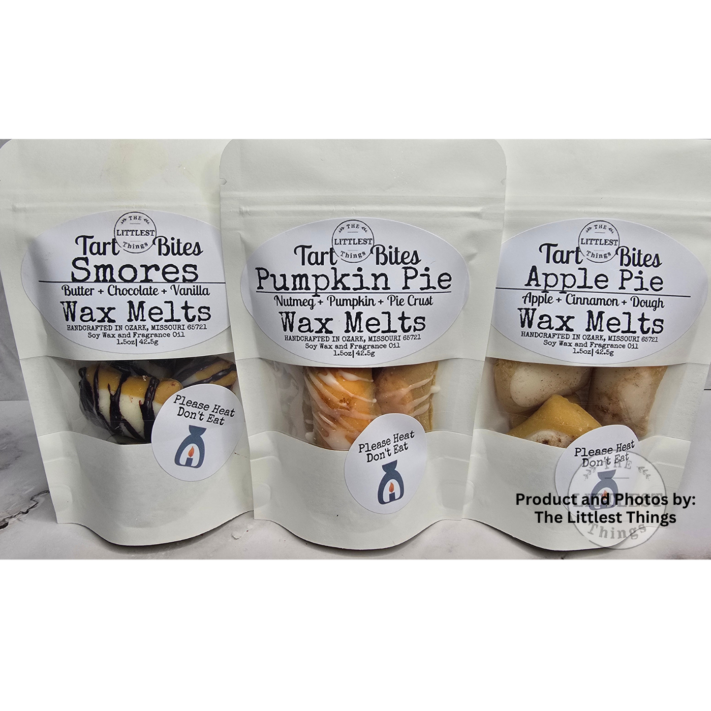 Apple Pie Wax Melts