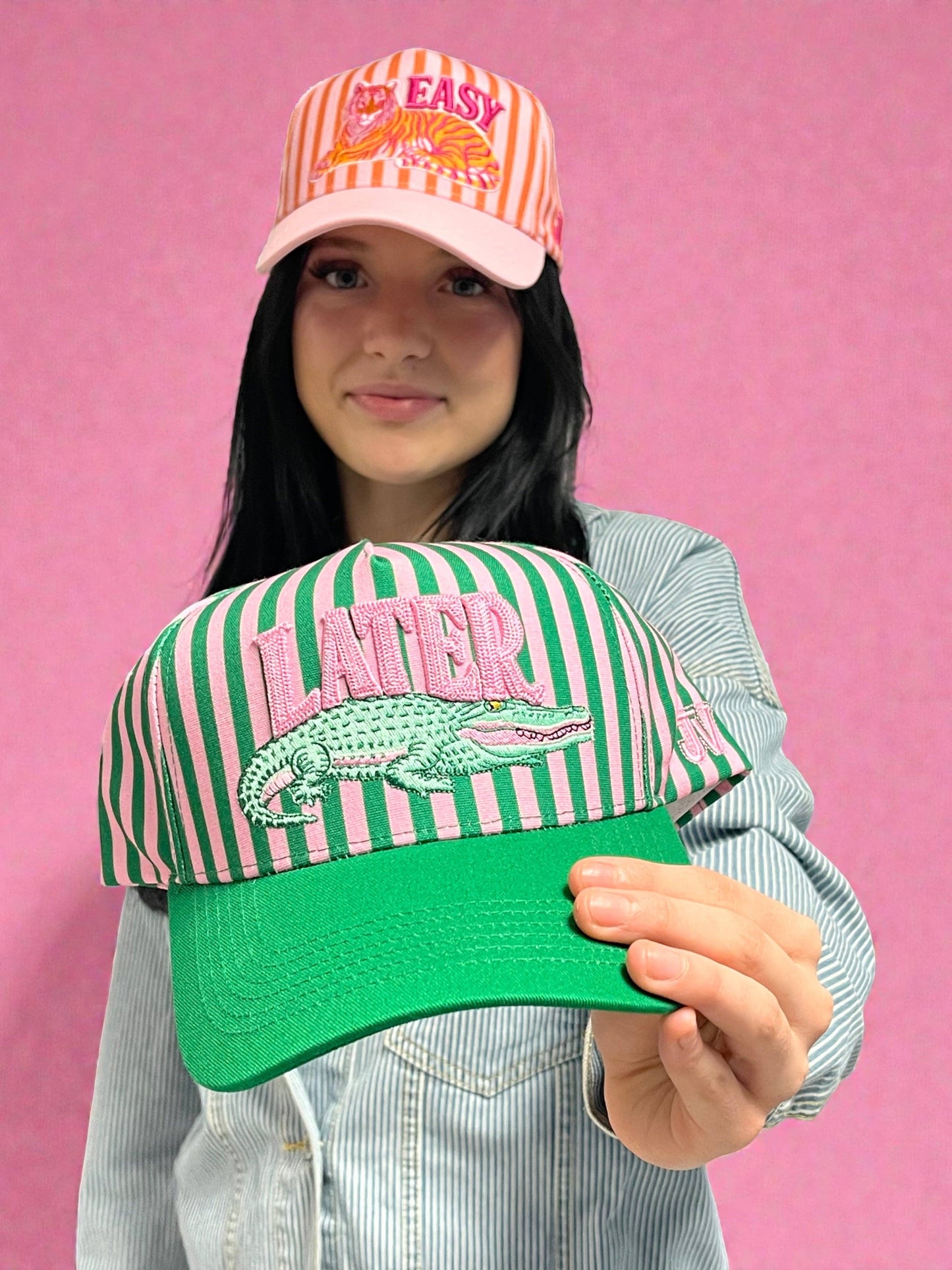 Later Gator Trucker Hat