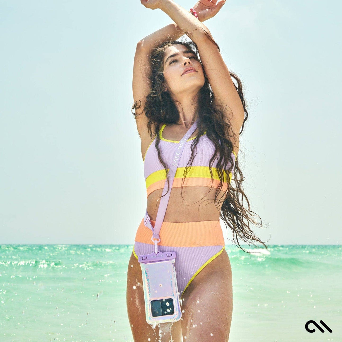 Case-Mate Waterproof Phone Pouch
