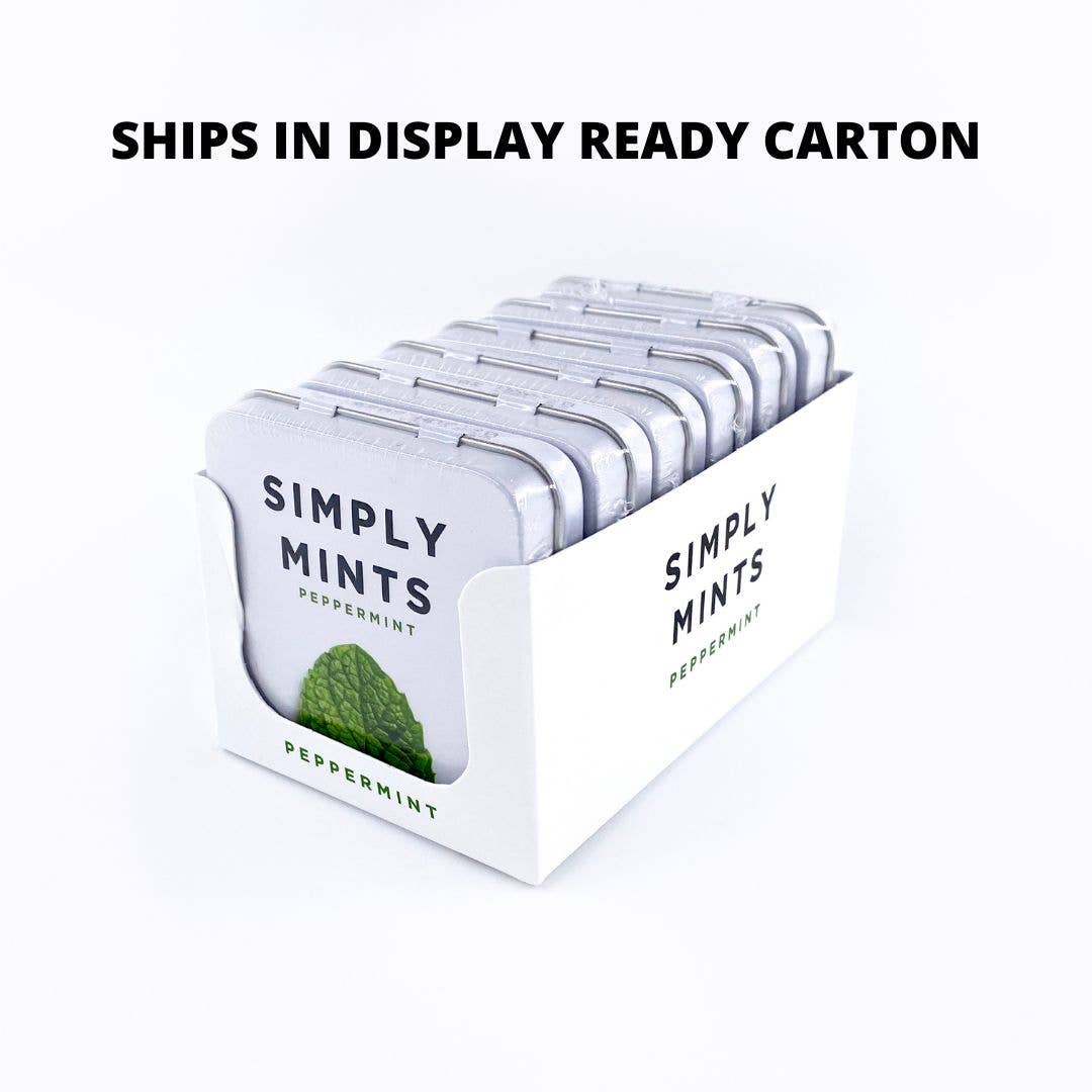 Simply Mints - Awaken (Caffeine)